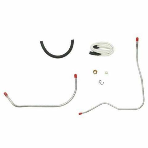 1963 Ford Thunderbird 390CID Thermal Choke Control Line Choke Tube - SCH6301SS