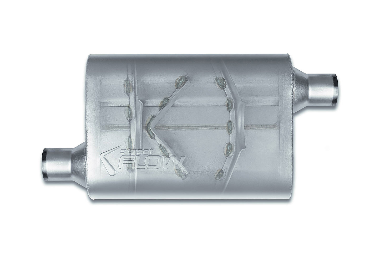 Fits 1970-1991 GMC Jimmy Chambered Muffler SF42043-JHPR