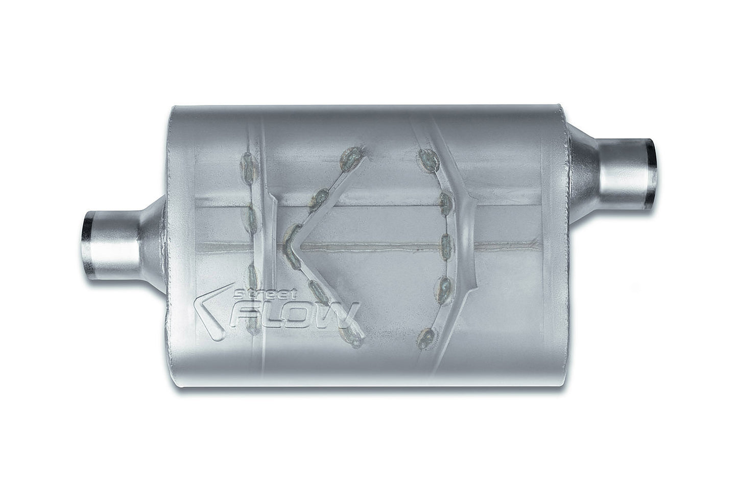 Fits 1959-1960 Chevrolet El Camino Chambered Muffler SF42442-JHPR