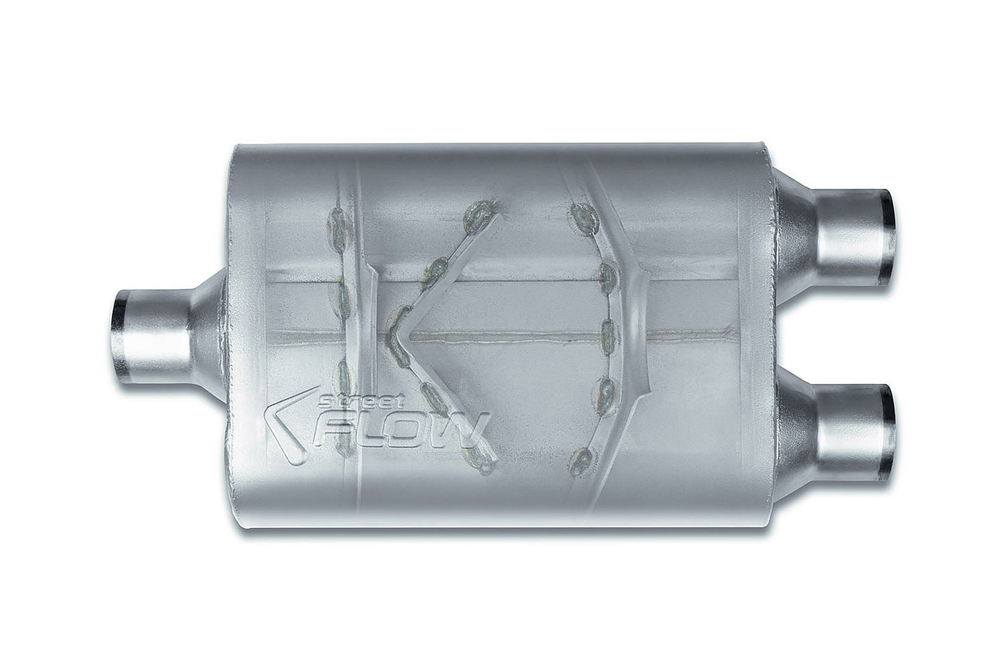 Fits 1980-1986 Chevrolet K20 Chambered Muffler SF424422-JHPR