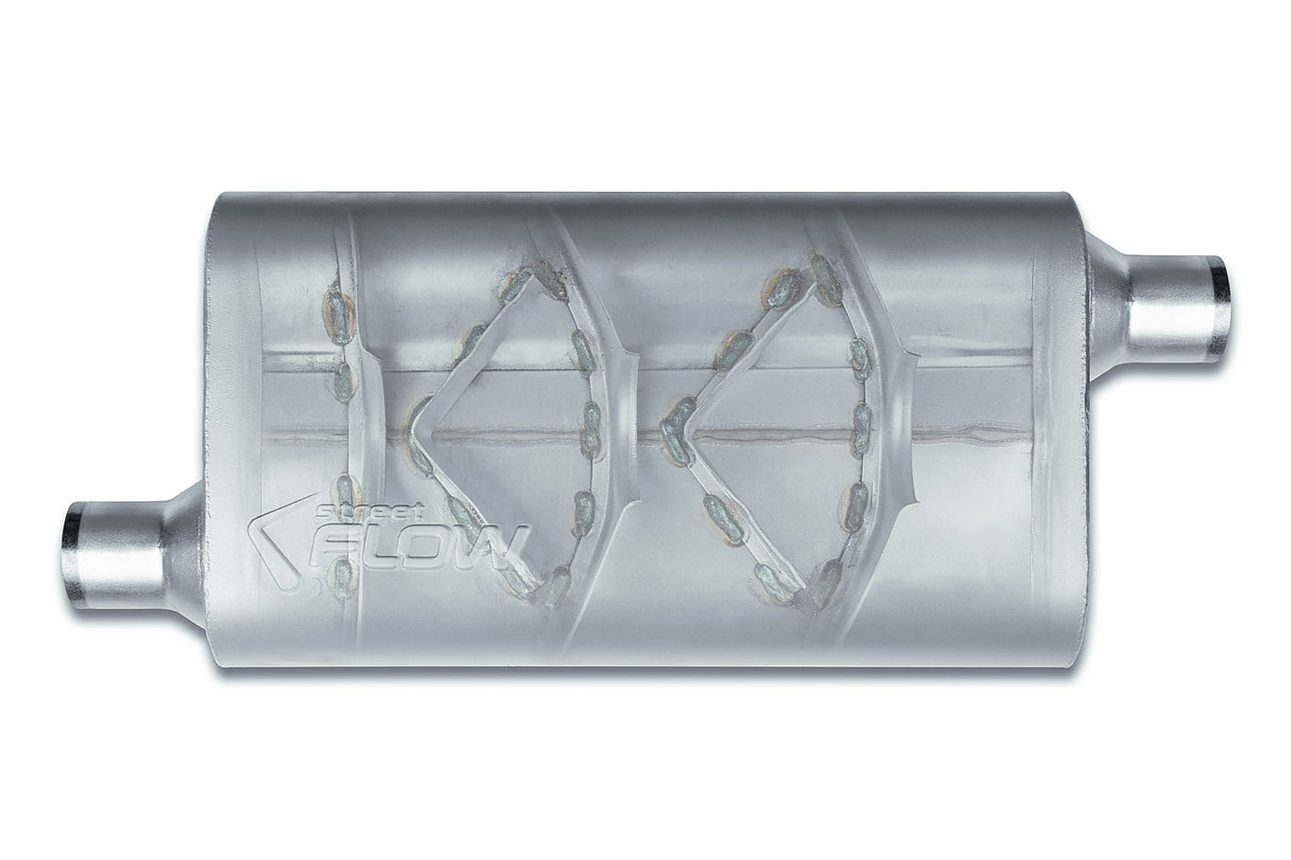 Fits 1970-1991 GMC Jimmy Chambered Muffler SF42453-JHPR