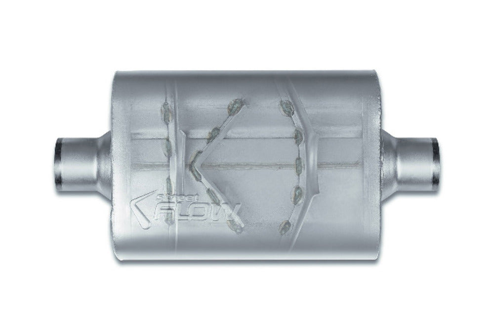 Fits 1987-1997 Ford F-150 Chambered Muffler SF42540-JHPR