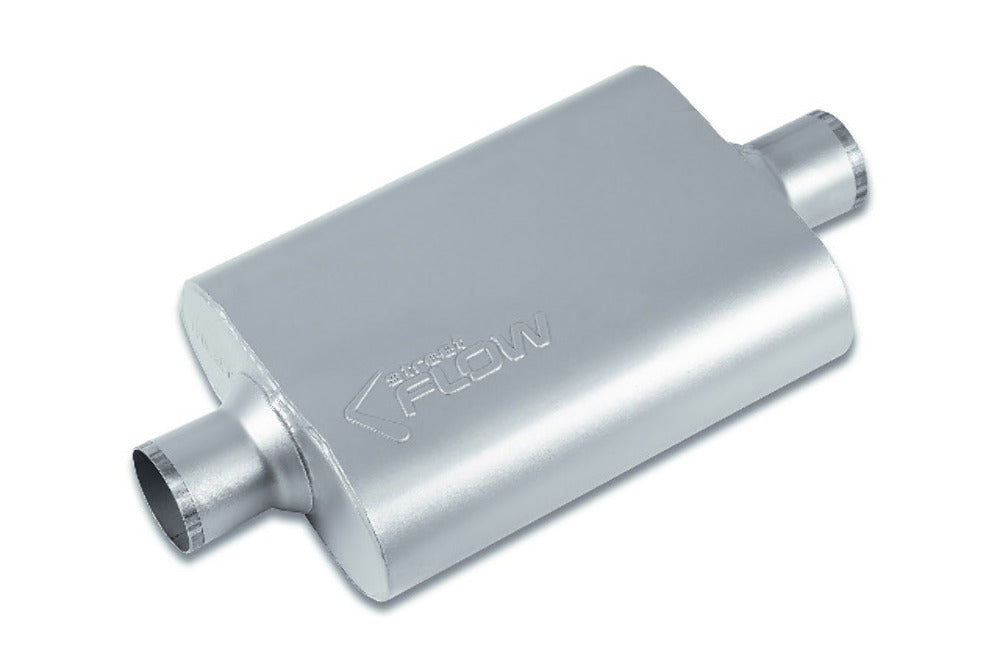 Fits 1987-1997 Ford F-150 Chambered Muffler SF42540-JHPR