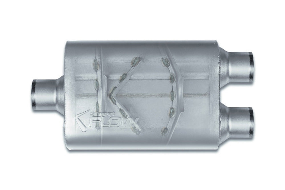 Fits 2000-2006 BMW X5 Chambered Muffler SF425400-JHPR