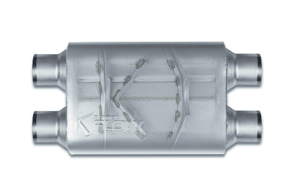 Fits 1996-1999 BMW M3 Chambered Muffler SF425404-JHPR
