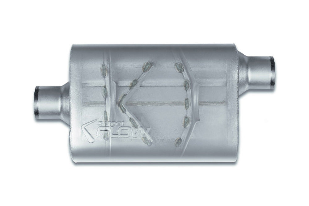 Fits 1959-1960 Chevrolet El Camino Chambered Muffler SF42542-JHPR