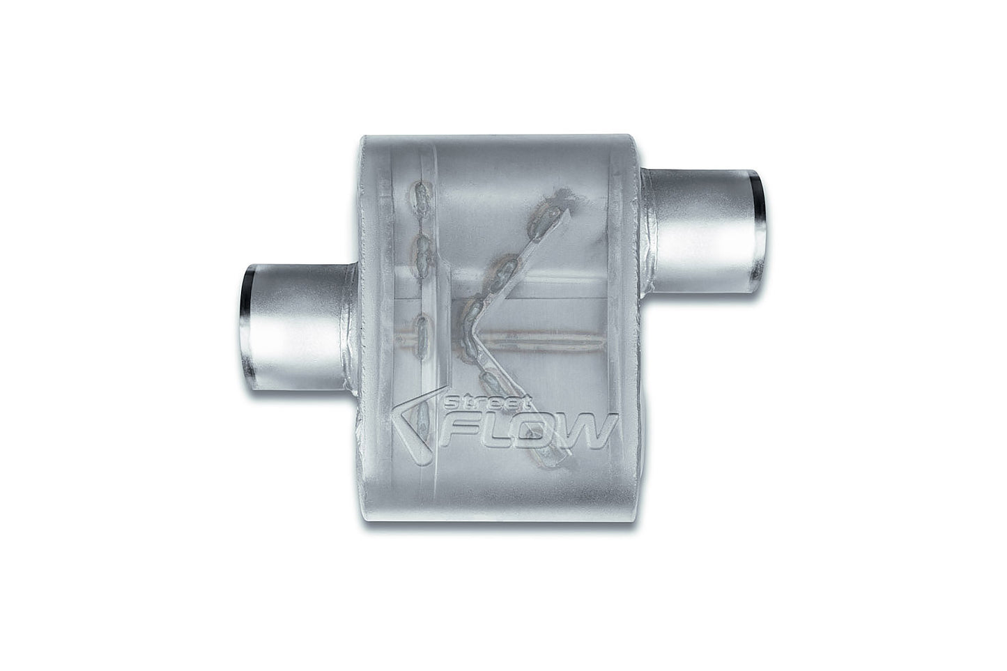 Fits 1987 Chevrolet R10 Suburban Chambered Muffler SF430112-JHPR