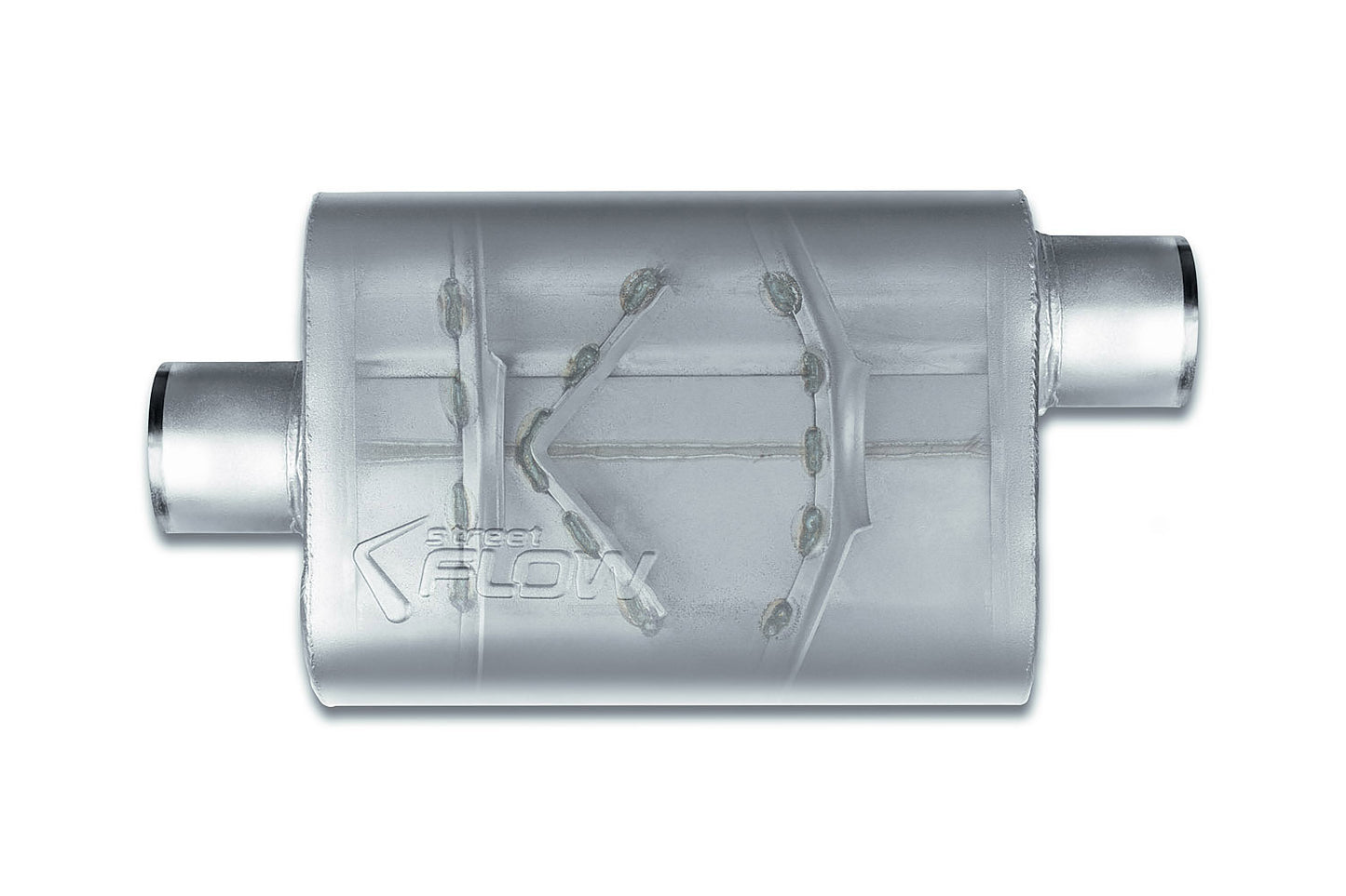 Fits 1959-1960 Chevrolet El Camino Chambered Muffler SF43042-JHPR