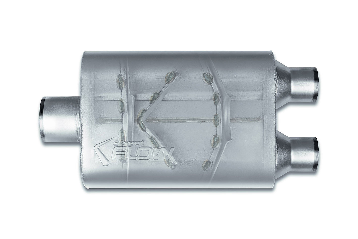 Fits 1980-1986 GMC K1500 Suburban Chambered Muffler SF430422-JHPR