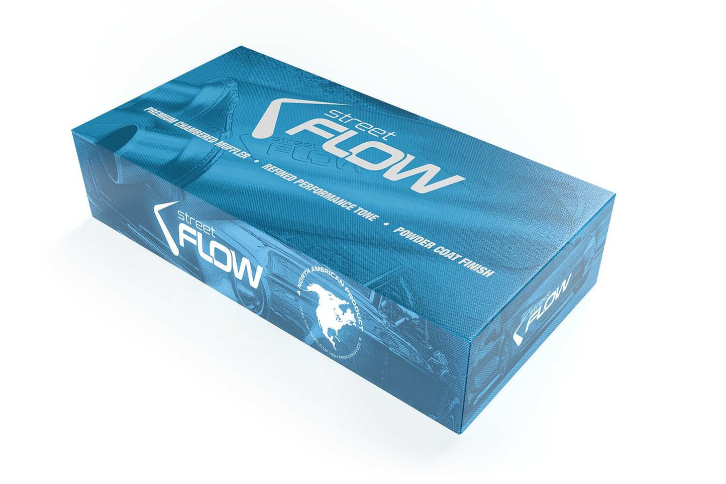 Fits 1996-1999 Chevrolet K1500 Suburban Chambered Muffler SF525553-JHPR