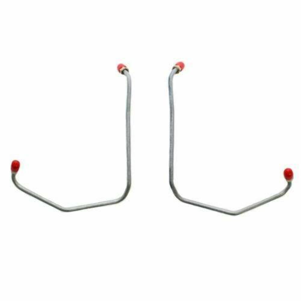 Caliper Crossover Lines For 65-67 Ford Thunderbird w/Front Disc Brakes Caliper C