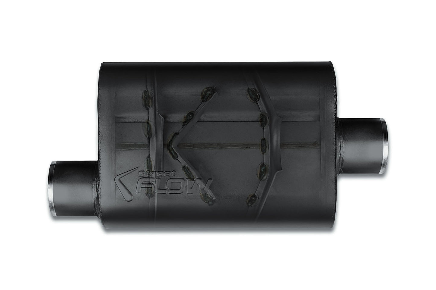 Fits 1987-1991 Chevrolet Blazer Chambered Muffler-Stainless SFS43041-JHPR