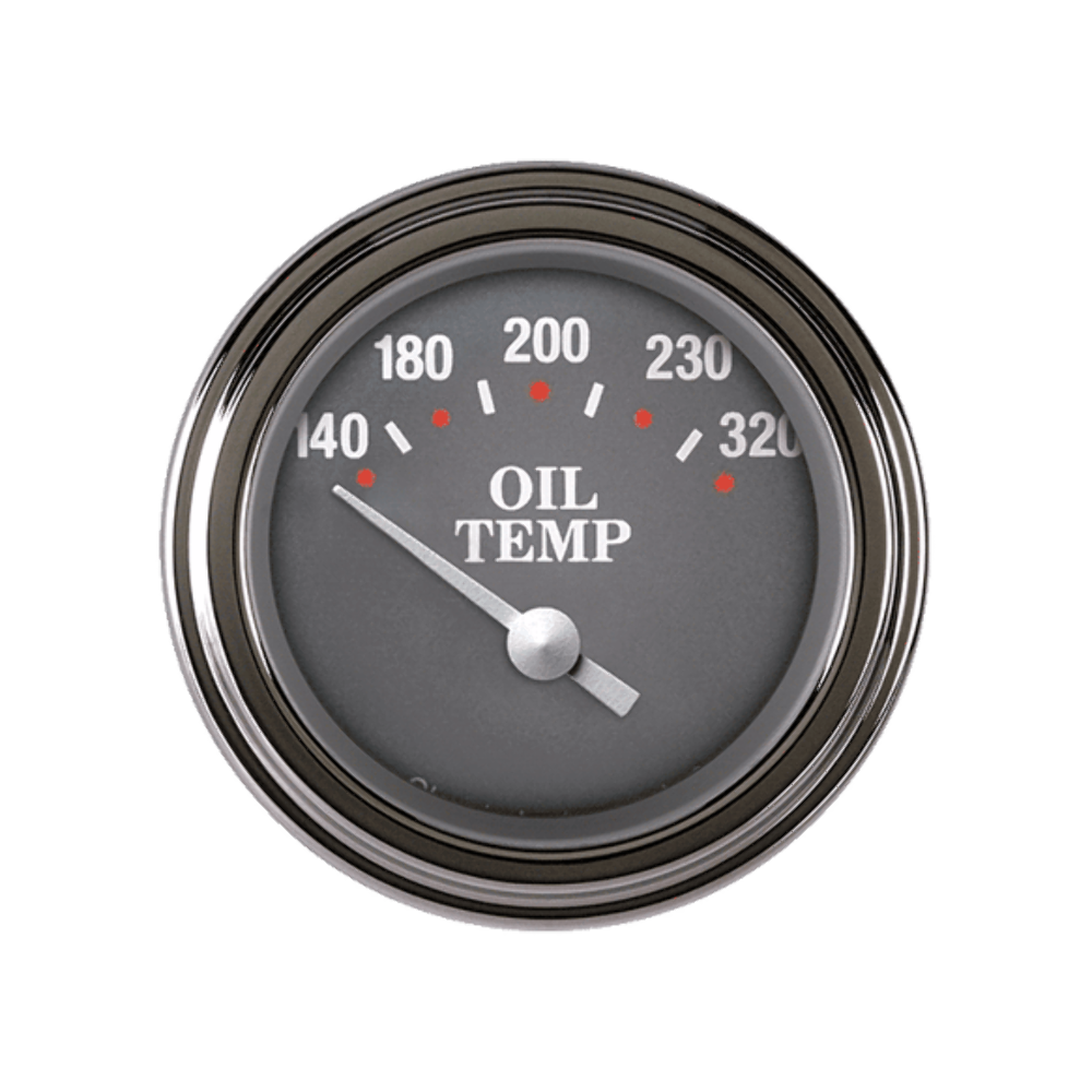 SG Series 2 1/8" Oil Temp SG28SLF