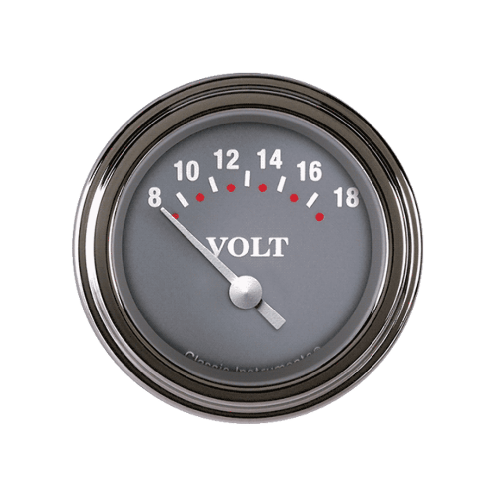 SG Series 2 1/8" Volt SG30SLF
