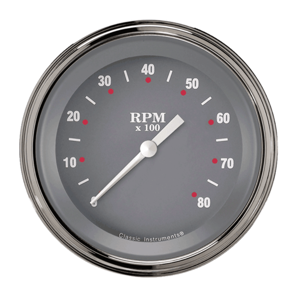 SG Series 3 3/8" Tachometer SG80SLF