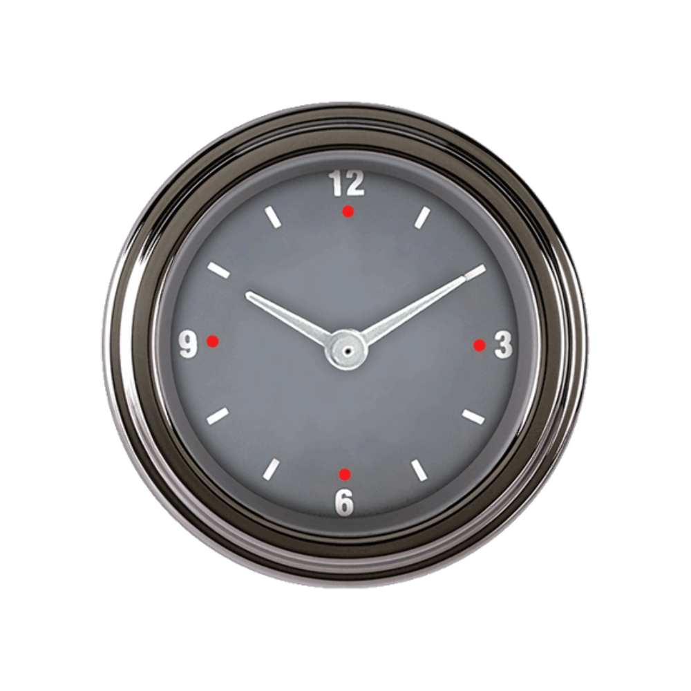 SG Series 2 1/8" Clock SG90SLF