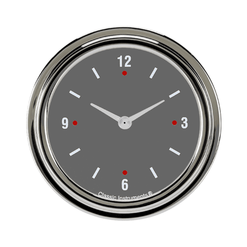 SG Series 2 5/8" Clock SG92SLF
