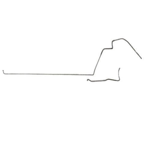 Tank to Pump Fuel Line For 62-63 Ford Thunderbird 3/8 in Stainless SGL6201SS