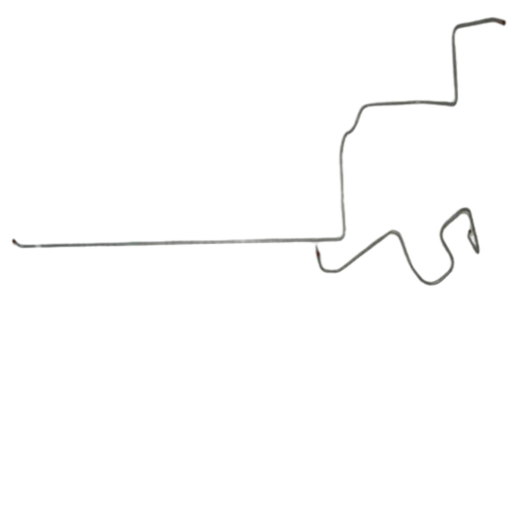 1965 Ford Thunderbird Fuel Line 2 Piece 3/8 Inch Tank-Pump Fuel Set - SGL6501SS