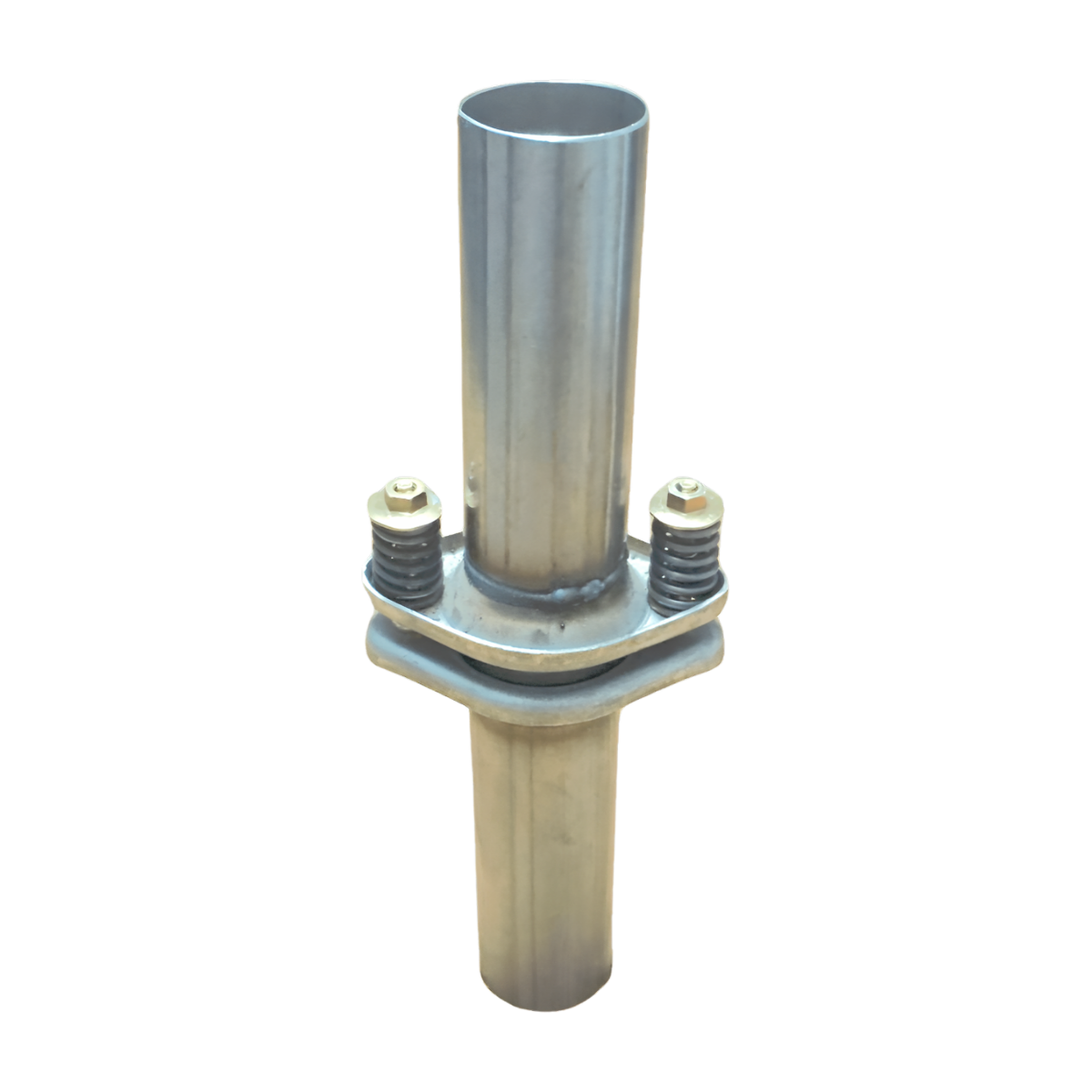 SJ250 Universal Spherical Joint w/Spring Bolts, 2.5 in. OD x 6 in. L