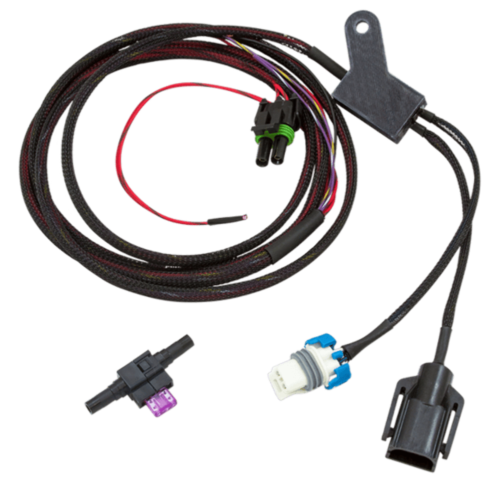 Bowler? All-in-One Harness with Reverse Lock Out SNT56