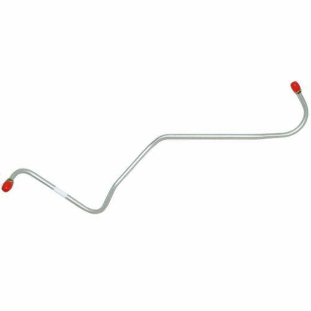 1958-60 Ford Thunderbird Pump-Carb Fuel Line 332/352 w/o A/C Stainless SPC5803SS - Pre-Bent Fuel Lines Car Part People