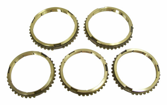 Crown Automotive - Metal Unpainted Synchronizer Repair Kit - SRKAX15