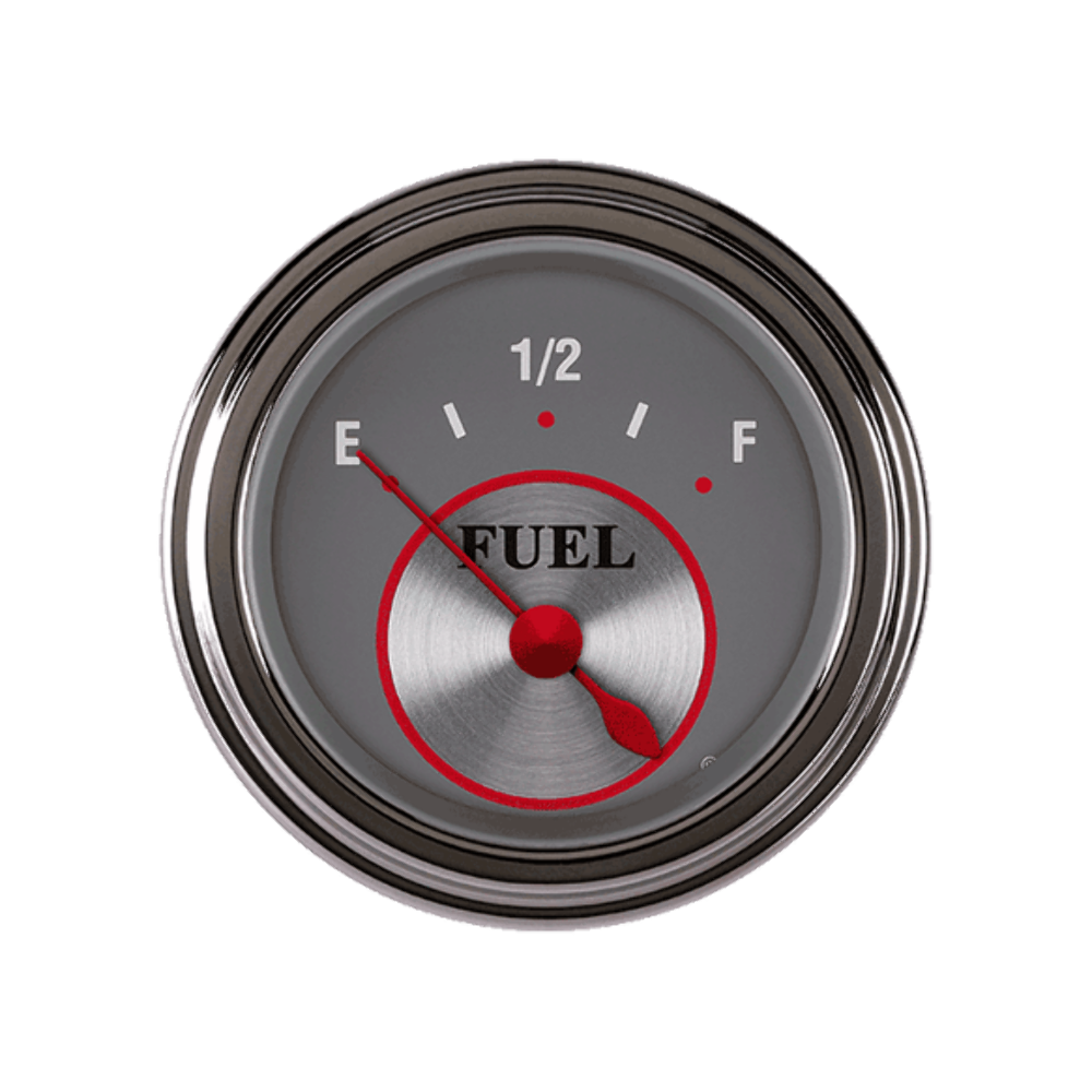 Silver Series 2 1/8" Fuel SS09SLF