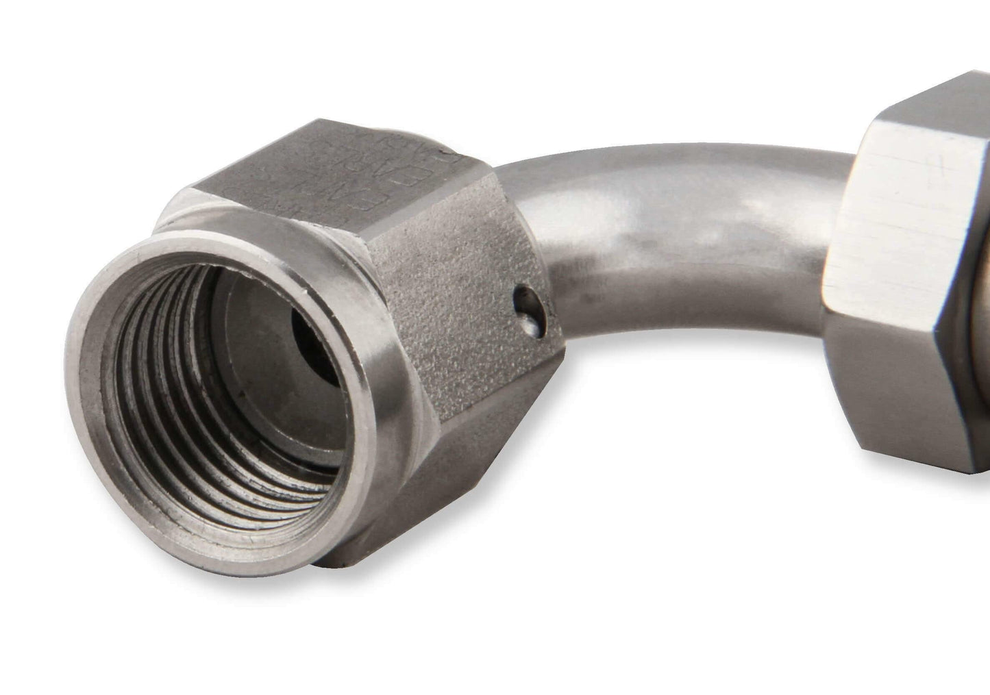 Earls Power Steering Hose End - SS139106ERL