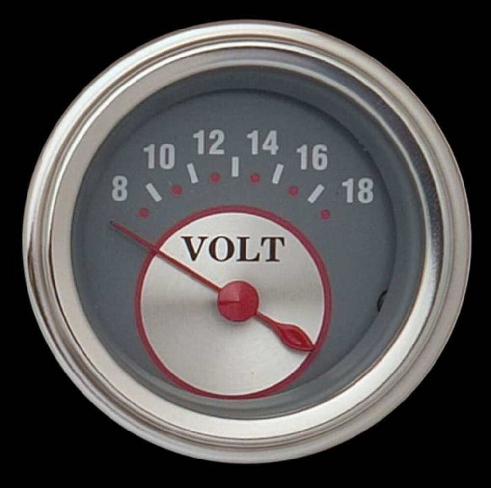 Silver Series 2 1/8" Volt SS30SLF
