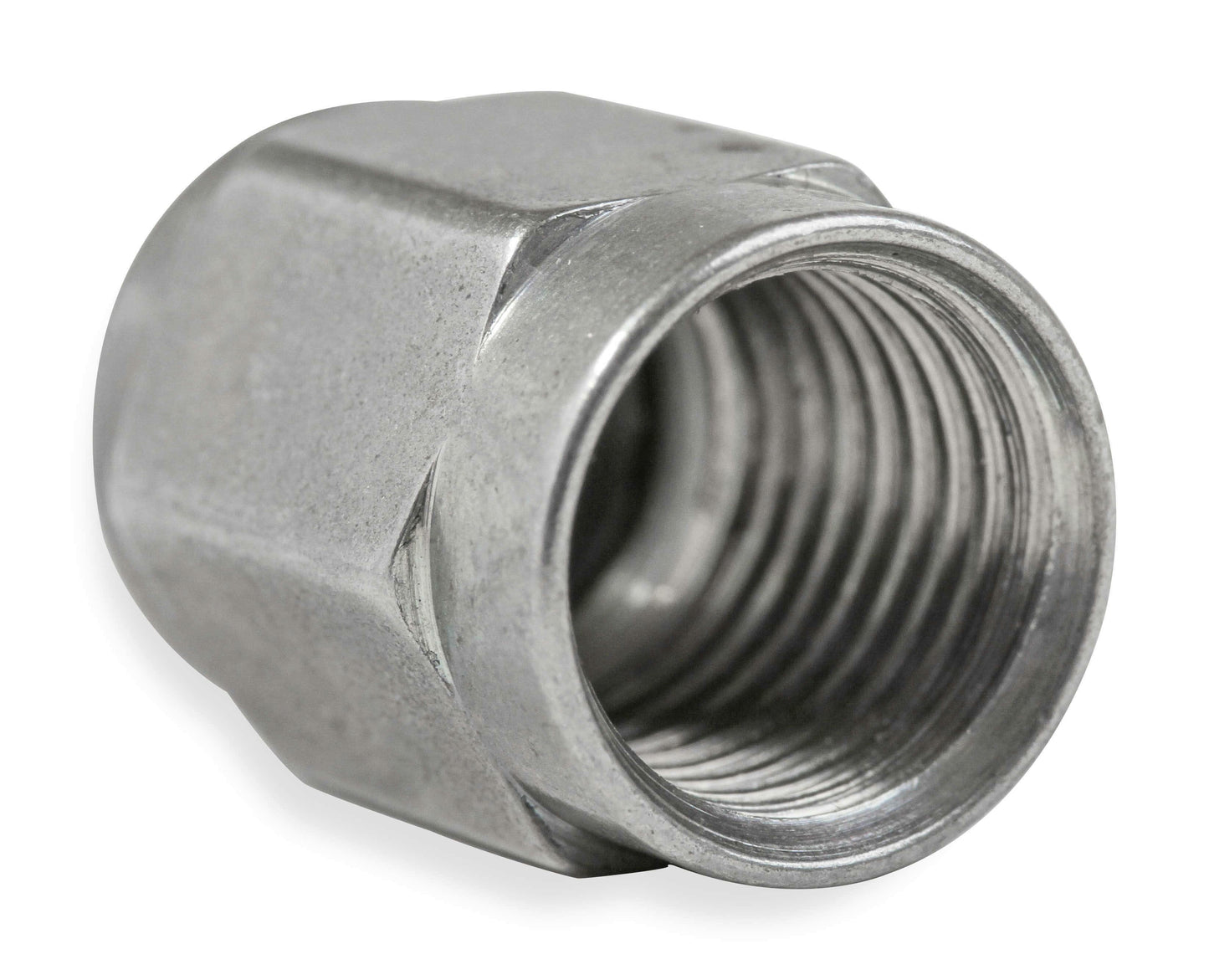 Earls -3 AN Stainless Steel Tube Nut - SS581803ERL