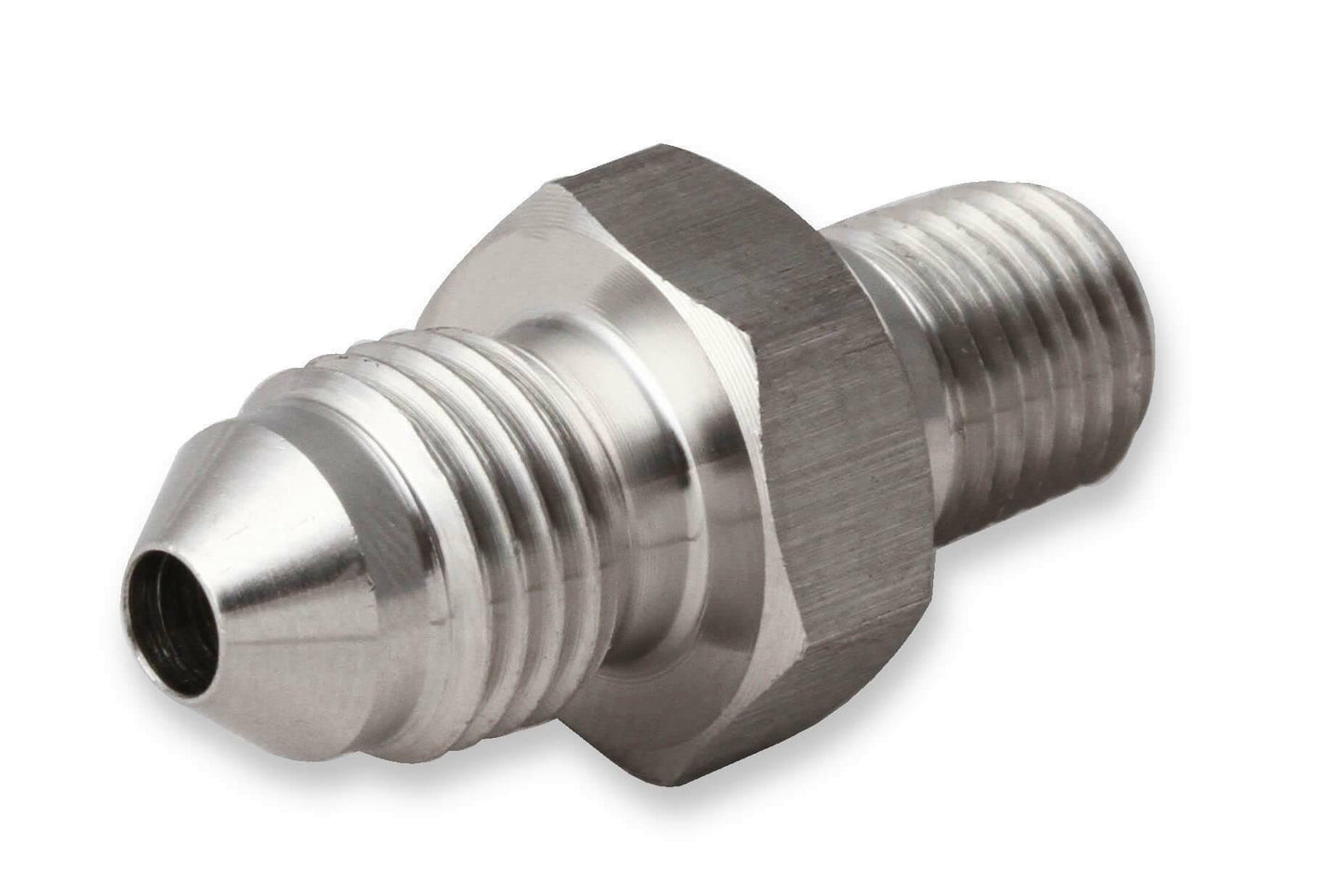 Earls Straight Male AN -3 to 1/16 NPT - SS981631ERL