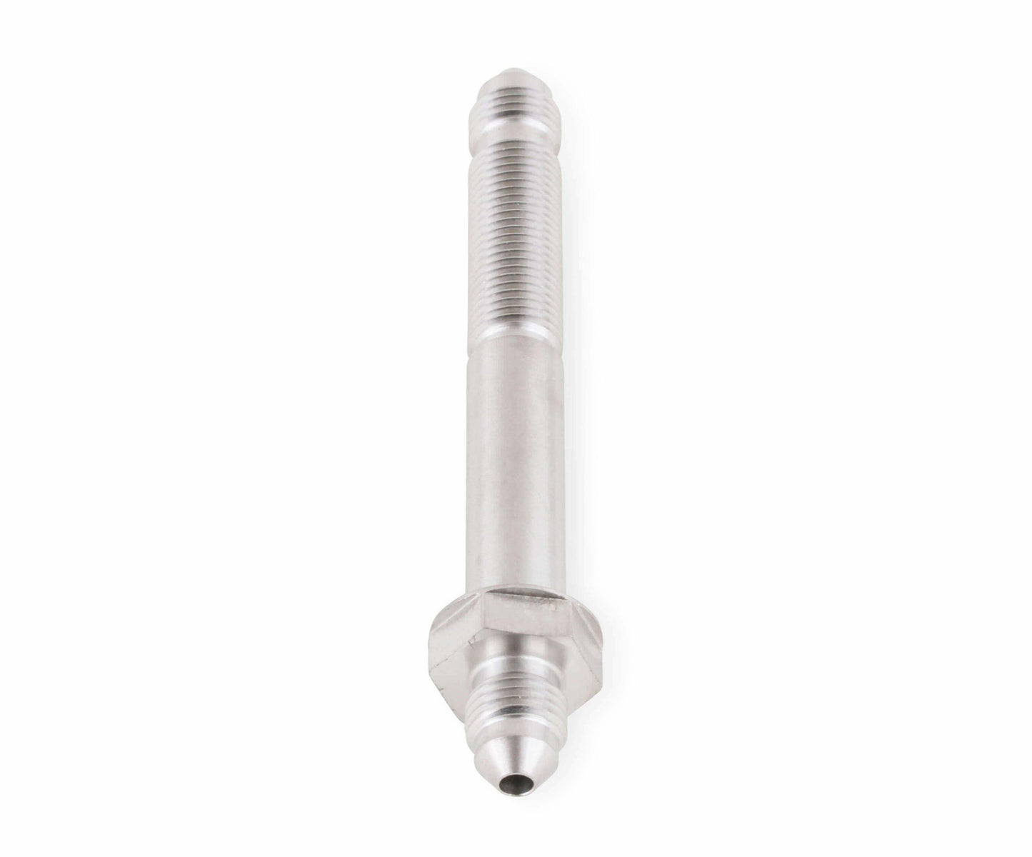 Earls Straight -4 Bulkhead - Stainless Steel - SS983504ERL