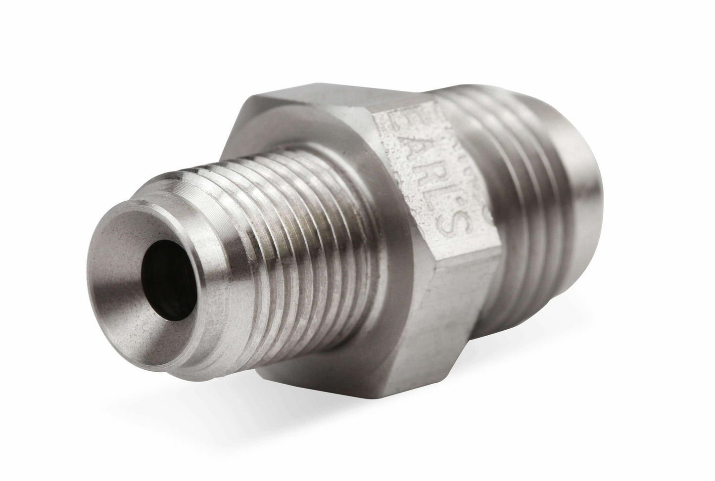 Earls Inverted Flare to AN Adapter Fitting - SS991962ERL
