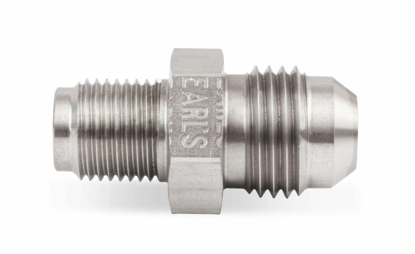 Earls Inverted Flare to AN Adapter Fitting - SS991962ERL