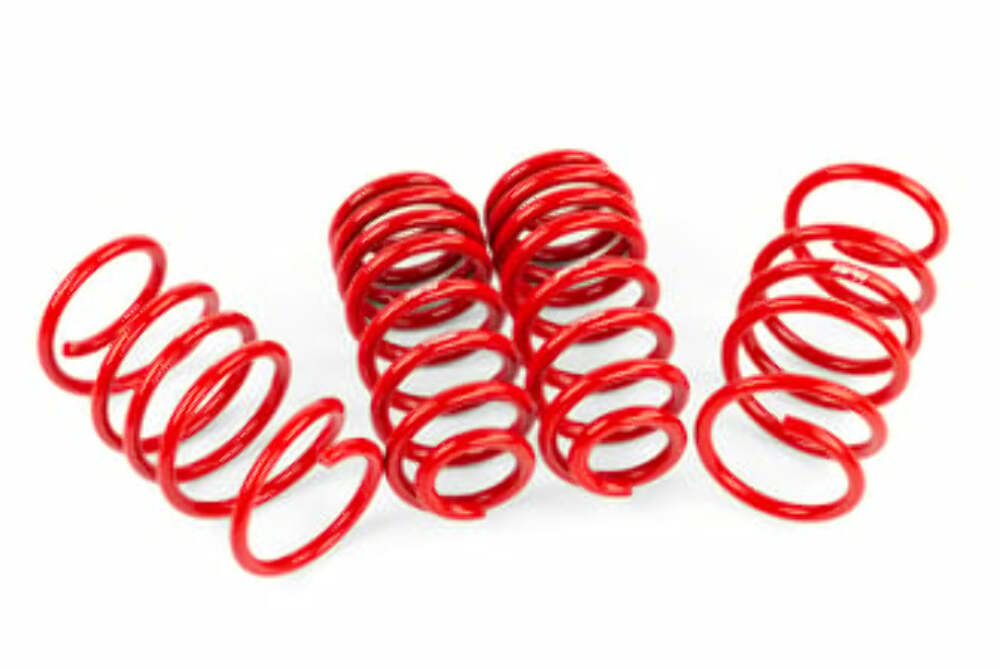Fits 2022-2024 GTI Volkswagen APR Roll-Control Lowering Springs -MK8 SUS00016