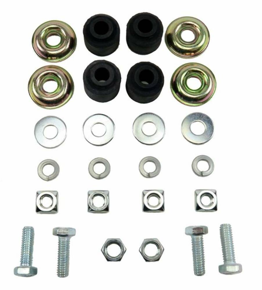 Fits 1955 - 1957 Chevrolet Full Size and 1967-1969 Camaro Shock Washer Kit SWKF01