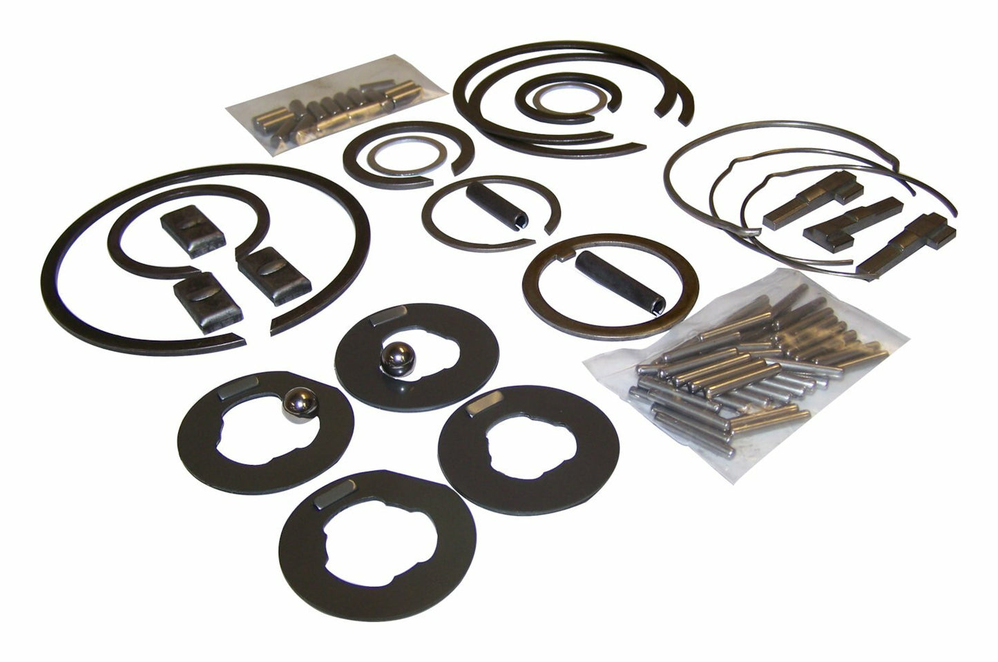 Vintage - Metal Unpainted Small Parts Master Kit - T150MK