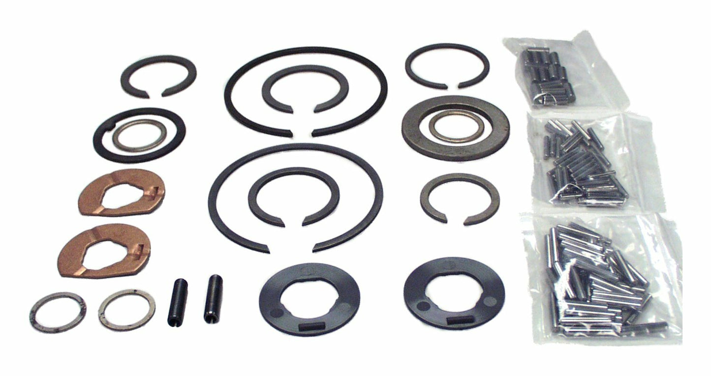 Vintage - Metal Unpainted Small Parts Kit - T17050