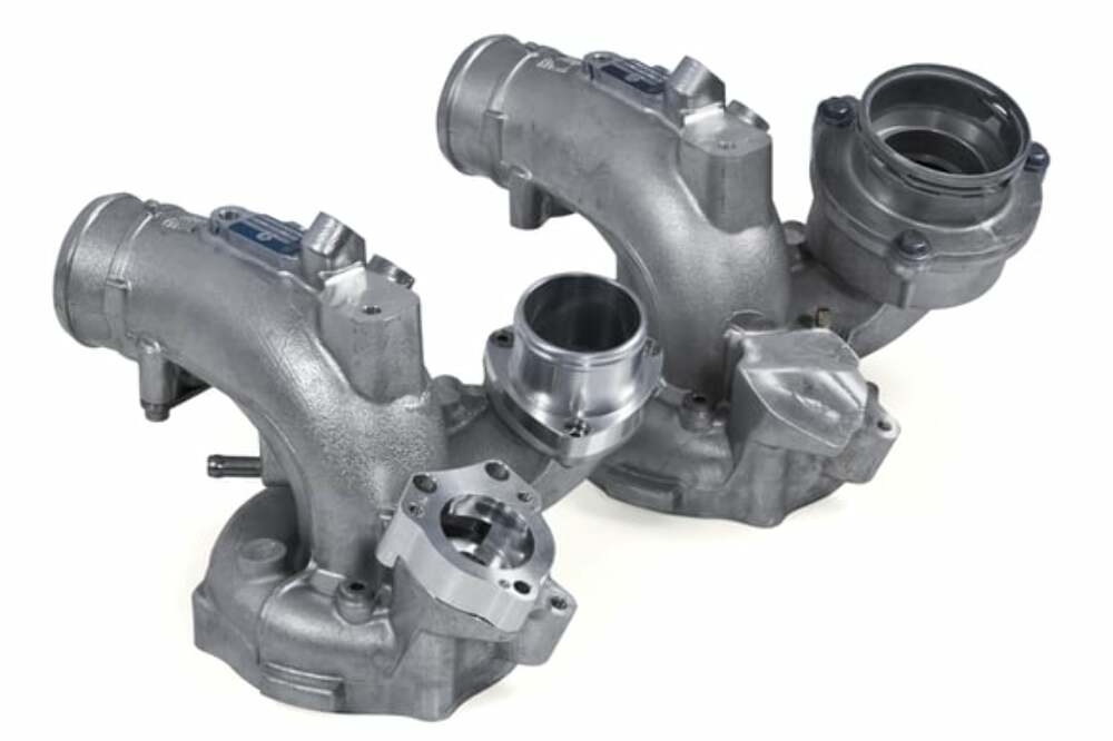Fits 2009-15 TTS Quattro Audi APR K04-64 Turbo System -2.0T Transverse T2100010