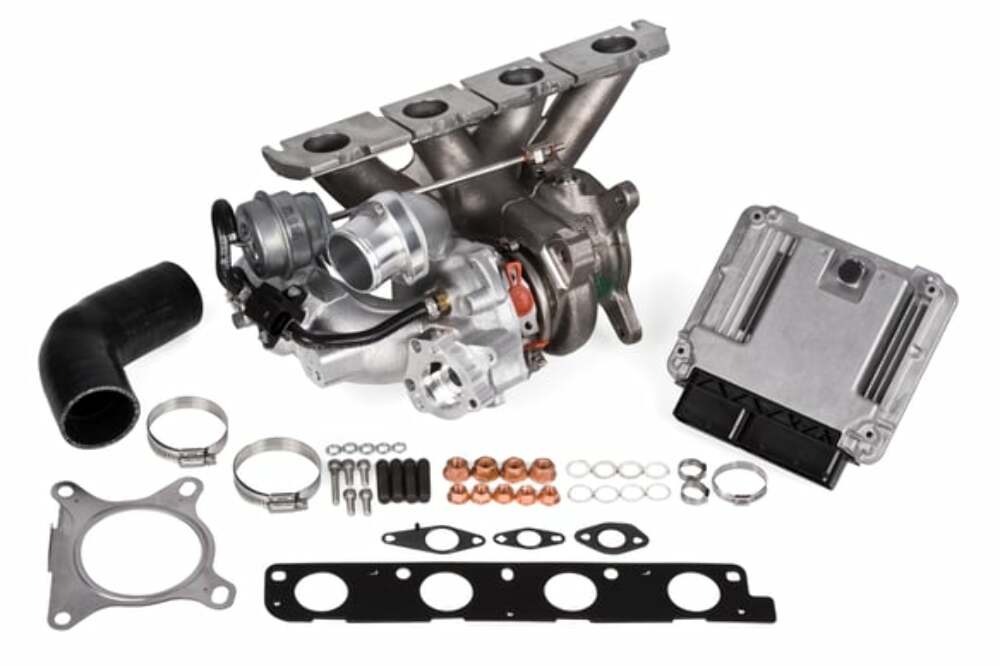 Fits 2009-15 TTS Quattro Audi APR K04-64 Turbo System -2.0T Transverse T2100010