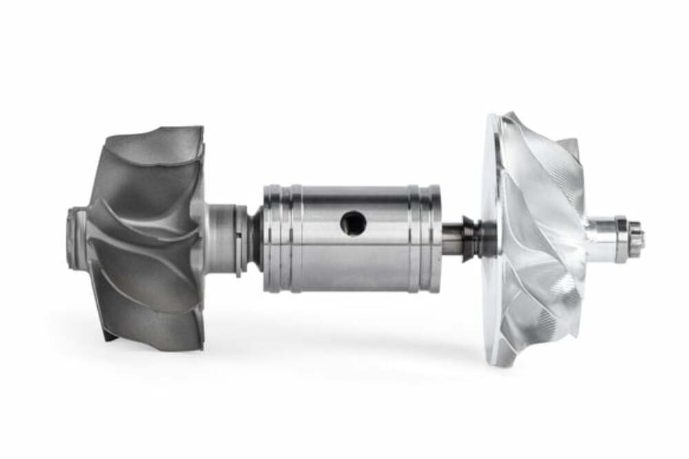 Fits 2015-20 A3 Quattro Audi Replace Turbo Charger System(2.0T Trans)T4100003