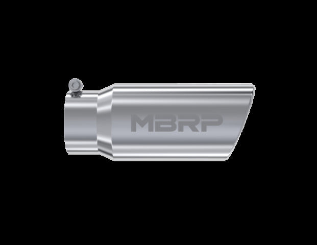 5" Angled Rolled End Armor Pro Tip - T5051