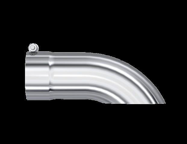 Tip; 4in. O.D. Turn Down 4in. inlet 12in. length; T304 - T5081
