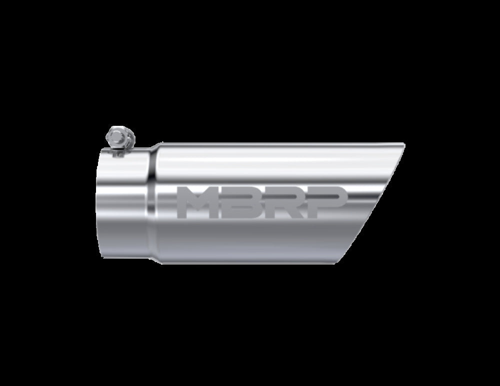 Tip; 3in. O.D. Dual Wall Angled 4in. inlet 10in. length; T304 - T5110