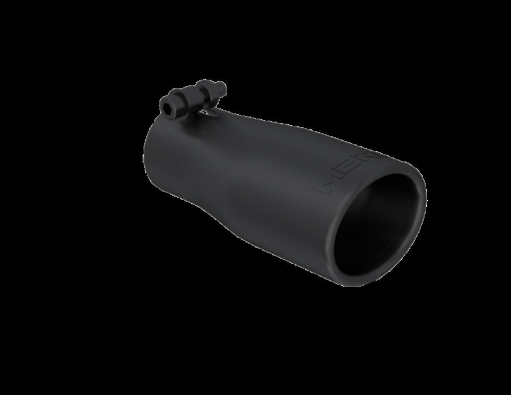 Tip; 3 in. O.D. Oval 2in. inlet 7 1/16in. length; Black - T5116BLK