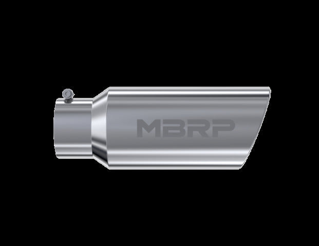 Tip; 7in. O.D.; Rolled End; 5in. inlet 18in. in length; T304 - T5127