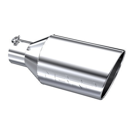 Tip; 8in. O.D.; Rolled End; 4in. inlet 18in. in length; T304 - T5128