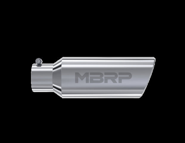 Tip; 6in. O.D.; Rolled end; 4in. inlet 18in. in length; T304 - T5130