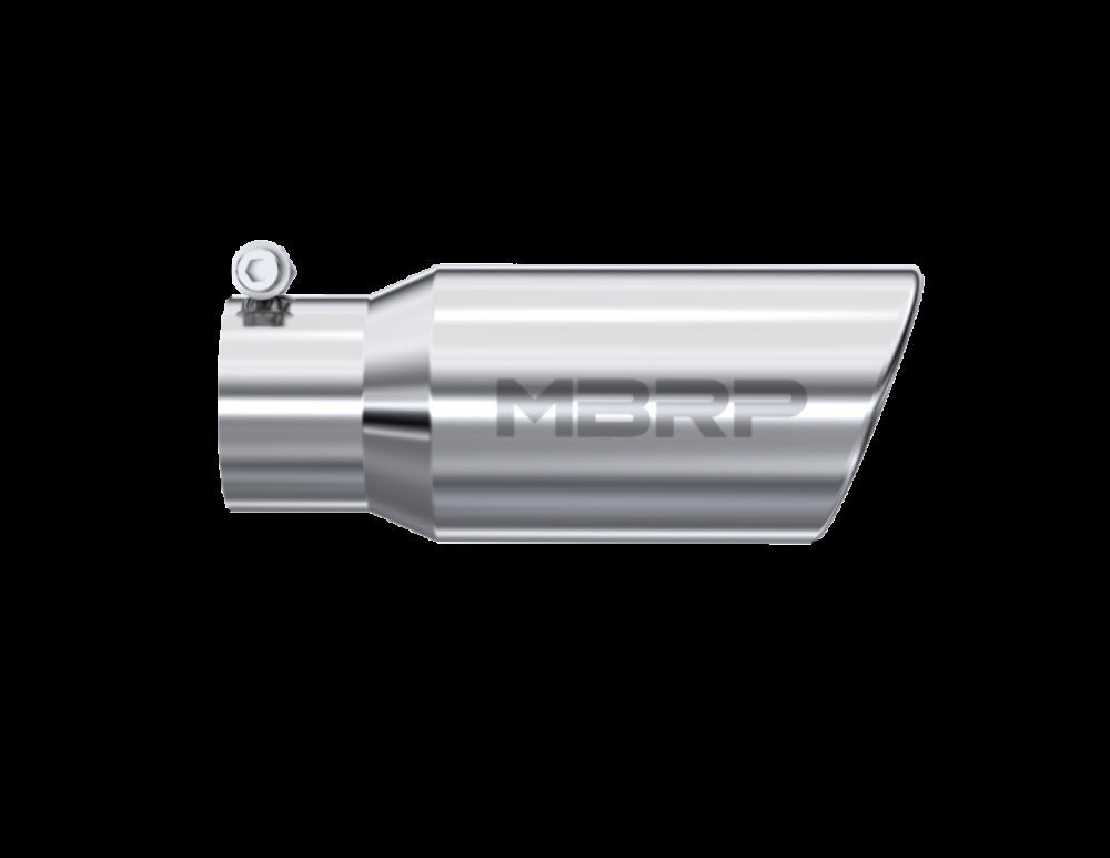 4" OD, Angle Rolled End Tip - T5155